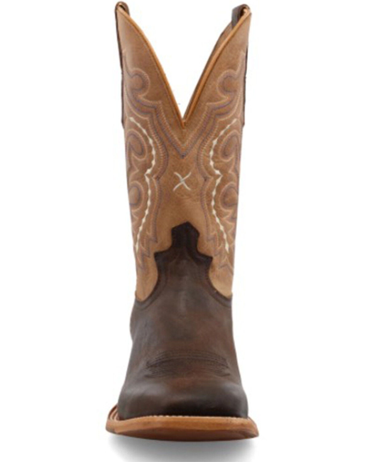 Twisted x Men's Western Rancher Leather Boots