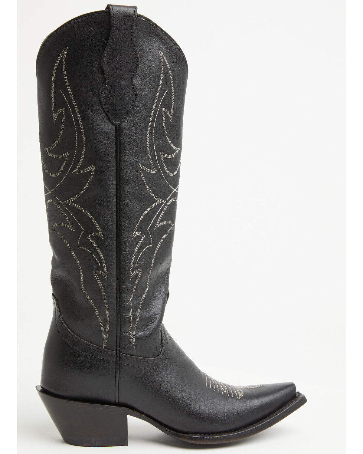 Image #2 - Idyllwind Women's Dallas Alice Tall Western Boots - Snip Toe, Black, hi-res