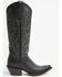Image #2 - Idyllwind Women's Dallas Alice Tall Western Boots - Snip Toe, Black, hi-res