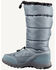Image #3 - Baffin Women's Cloud Waterproof Boots - Round Toe, Pewter, hi-res