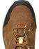 Image #4 - Ariat Women's Terrain Lace-Up Hiking Shoes, Lt Brown, hi-res
