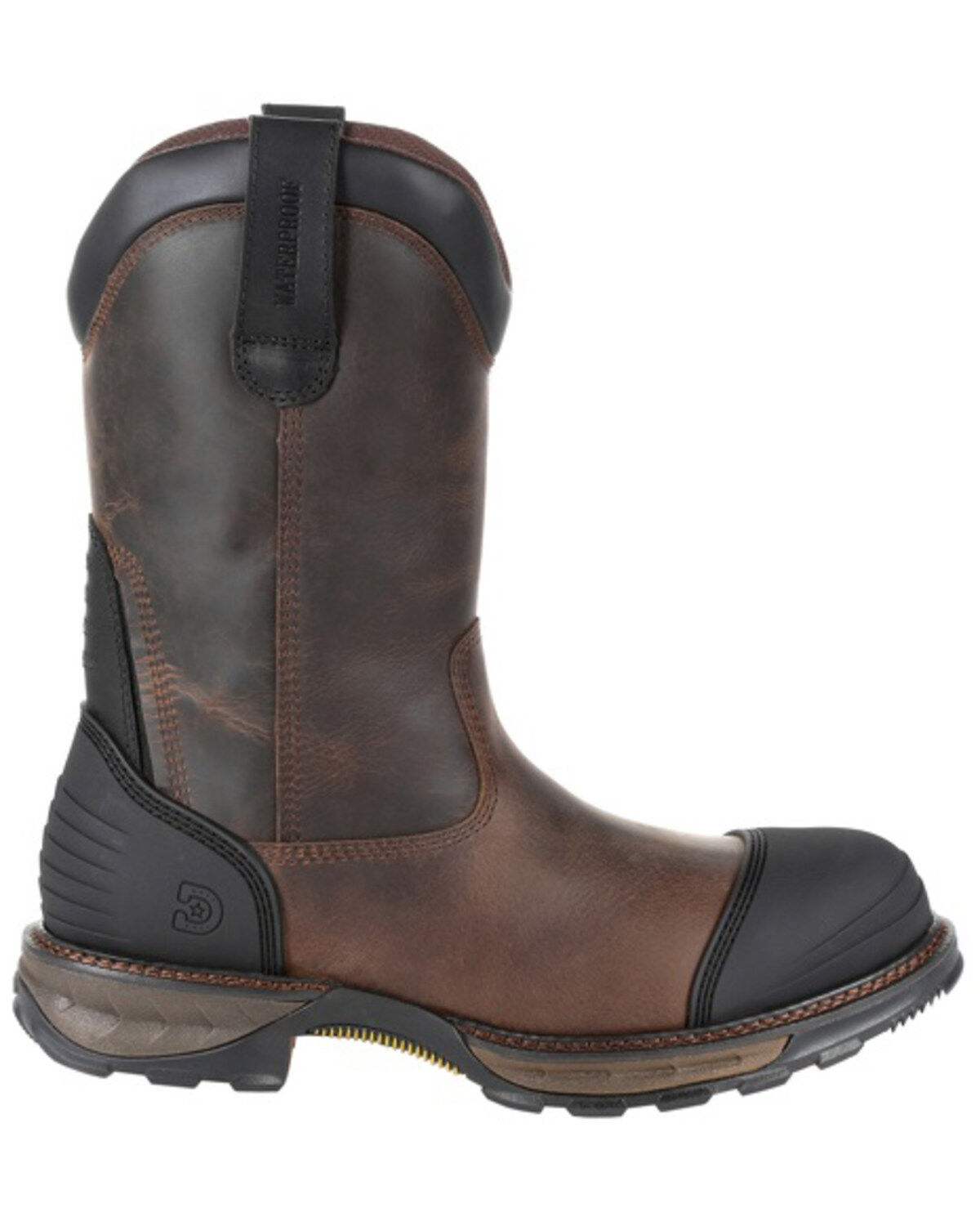 durango composite toe boots