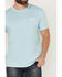 Image #3 - Ariat Men's Logo Short Sleeve Graphic T-Shirt, , hi-res