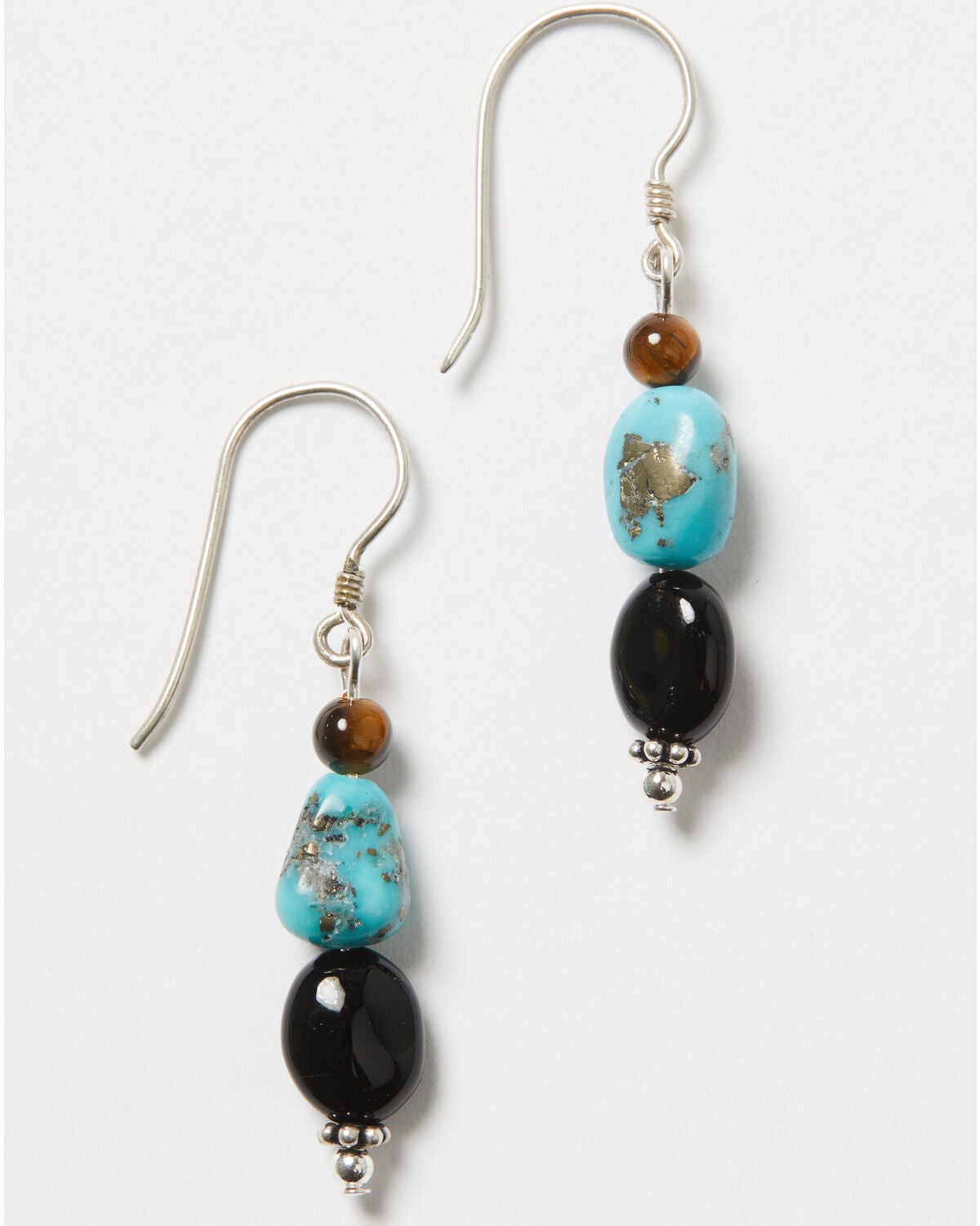 Image #1 - Paige Wallace Women's Drop Earrings, Multi, hi-res