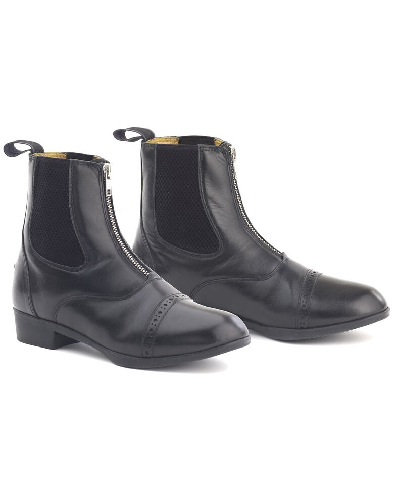 Kids Equestrian Boots Boot Barn