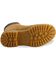Image #5 - Timberland Pro 6" Insulated Waterproof Boots - Soft Toe, Wheat, hi-res