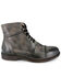 Image #2 - Evolutions Men's Trey Lace-Up Work Boots - Soft Toe, , hi-res