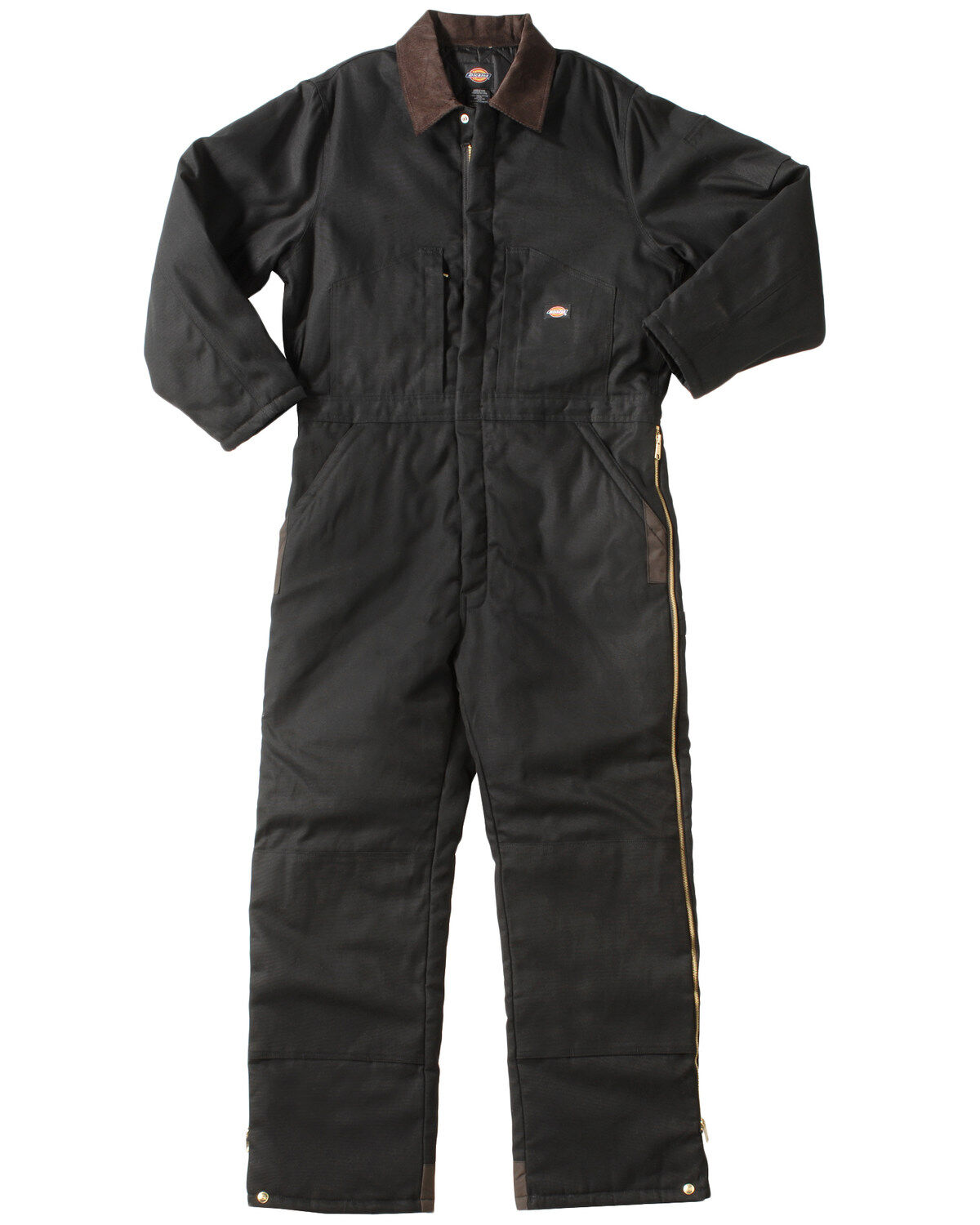 Image #2 - Dickies Insulated Coveralls, , hi-res