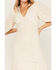Jen's Pirate Booty Women's Lace Empress Dress, Natural, hi-res