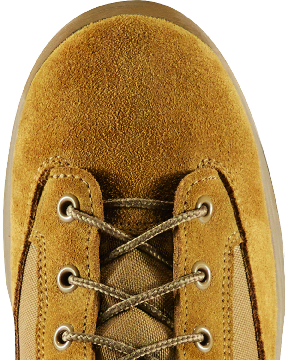 Image #6 - Danner Men's Coyote Hot 8" Reckoning Tactical Boots - Soft Toe, Sand, hi-res