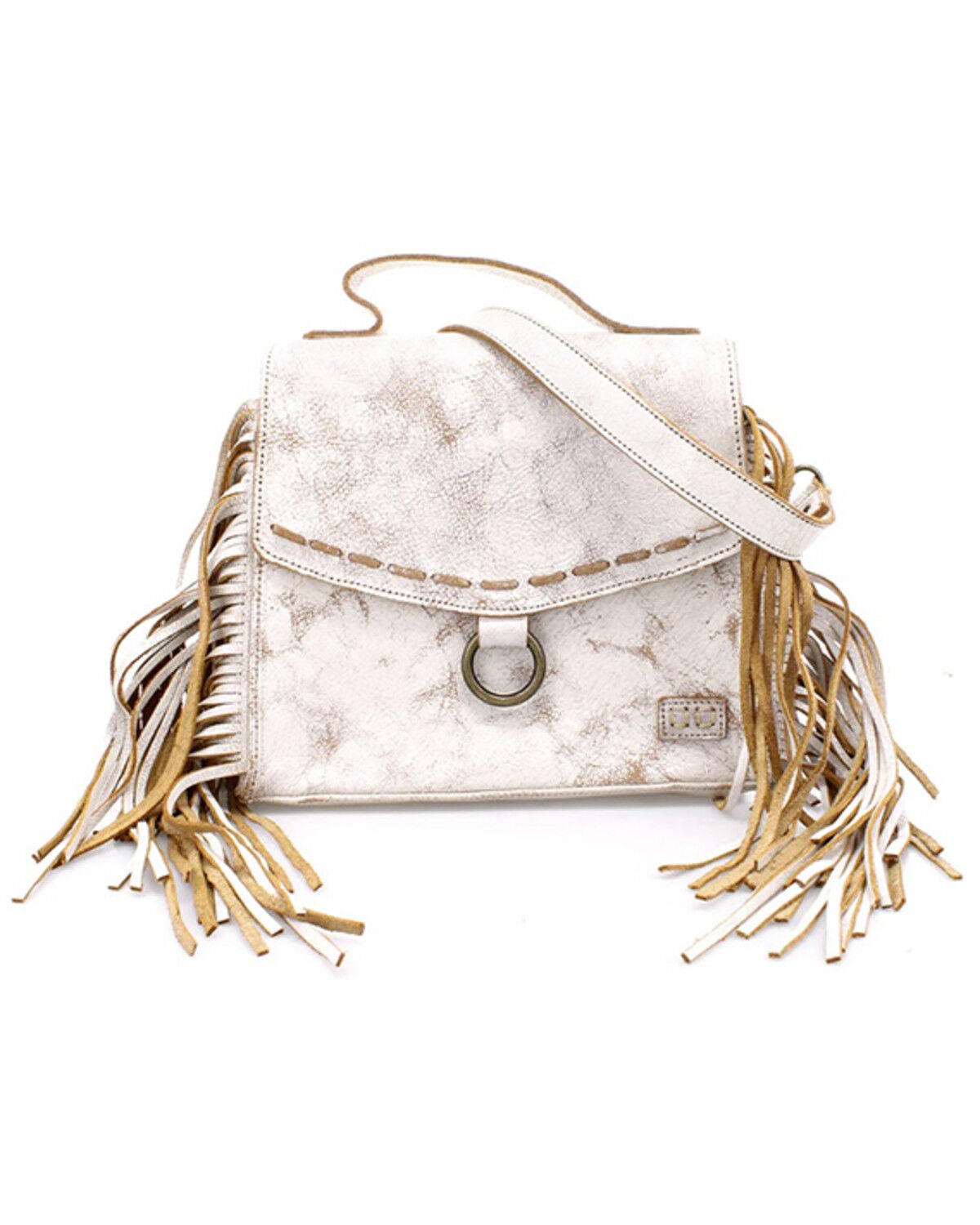 Bed Stu Women's Hidden Crossbody, Caramel, hi-res