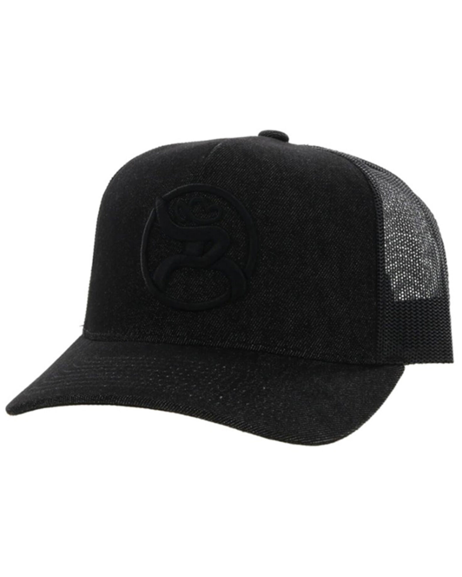 Hooey Men s Strap Roughy Trucker Cap Boot Barn