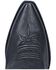 Image #7 - Dan Post Women's Jilted Fashion Western Boots - Snip Toe, Black, hi-res