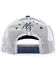 Image #3 - Moonshine Spirit Men's American Eagle Mesh-Back Ball Cap, Navy, hi-res