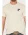 Image #3 - Riot Society Men's Bucking Bull Short Sleeve Graphic T-Shirt, Natural, hi-res