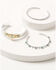 Image #1 - Shyanne Women's Longhorn Statement Bracelet Set - 3 Piece, Multi, hi-res