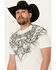 Image #2 - Affliction Men's Vetibrate Short Sleeve Graphic T-Shirt, , hi-res