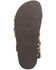 Image #7 - Dingo Women's Sage Brush Leopard Print Boho Sandals, Leopard, hi-res