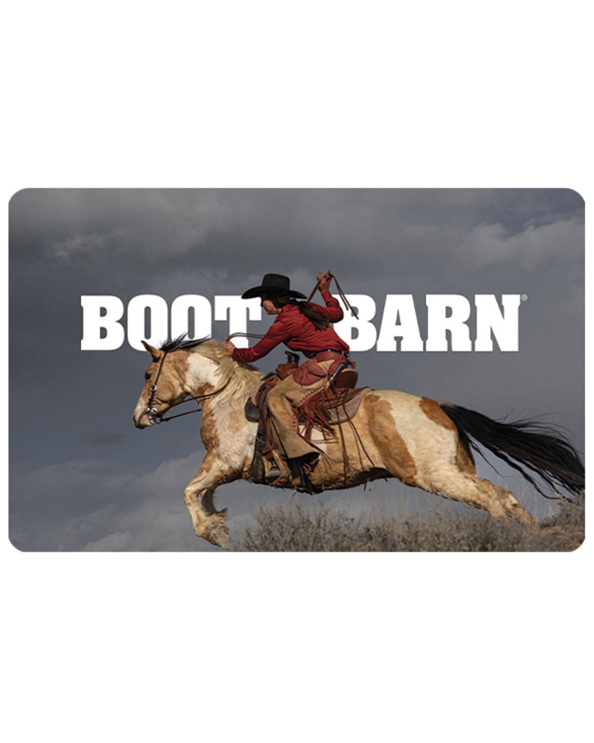 Boot Barn Cowgirl Gift Card, No Color, hi-res