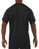 Image #2 - 5.11 Tactical Men's Utility PT Short Sleeve Shirt, Black, hi-res