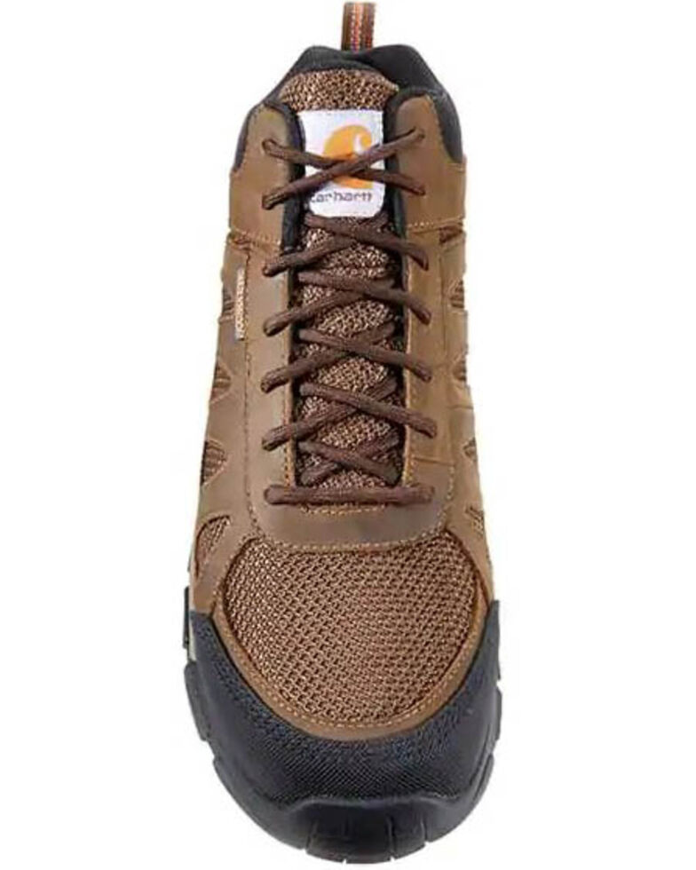 Carhartt Men's Lightweight Hiker Work Boots - Soft Toe | Boot Barn