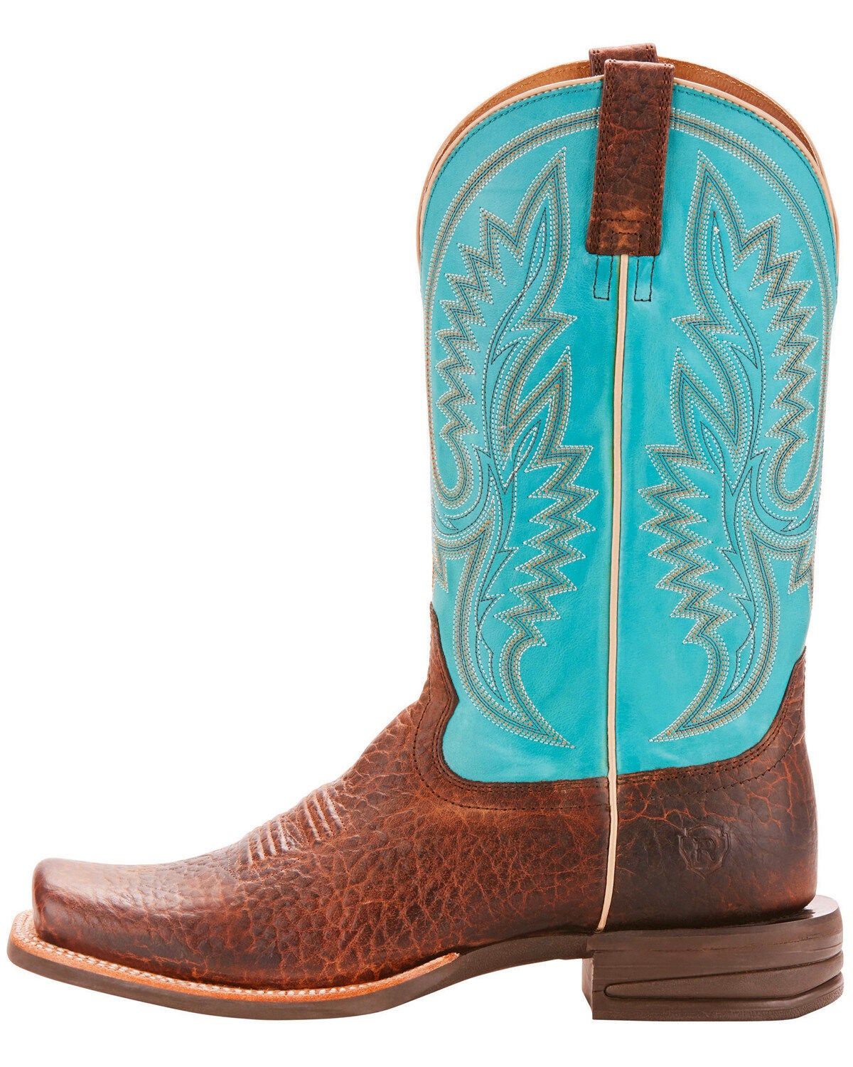 relentless record breaker western boot