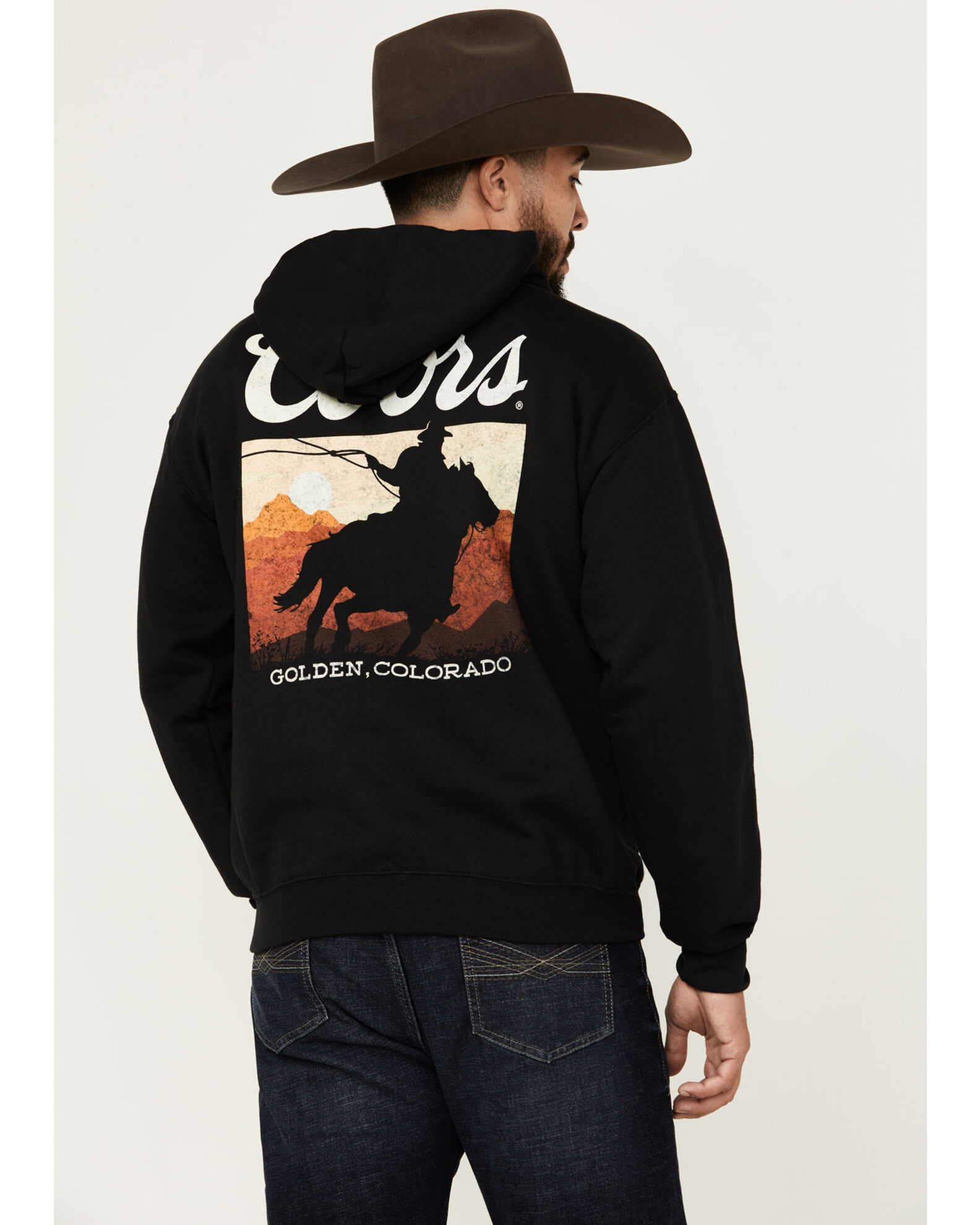 Boot shop barn hoodies