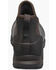 Image #4 - Bogs Men's Sauvie Slip-On Waterproof Work Boots - Round Toe, Brown, hi-res