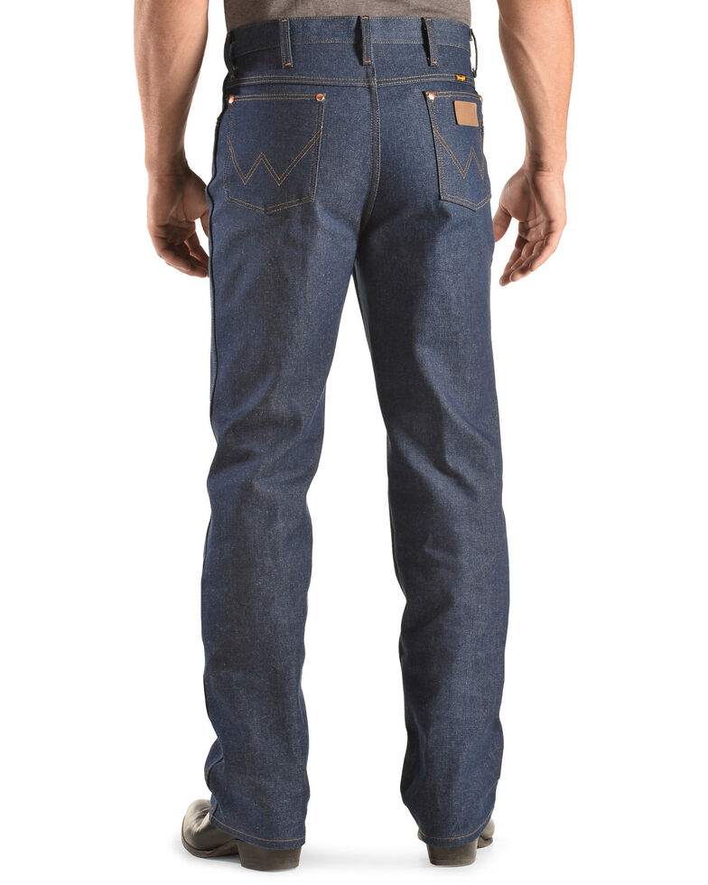 Wrangler 936 Cowboy Cut Rigid Slim Fit Jeans | Boot Barn
