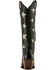 Image #5 - Ariat Women's Casanova Star Tall Western Boots - Snip Toe, Black, hi-res
