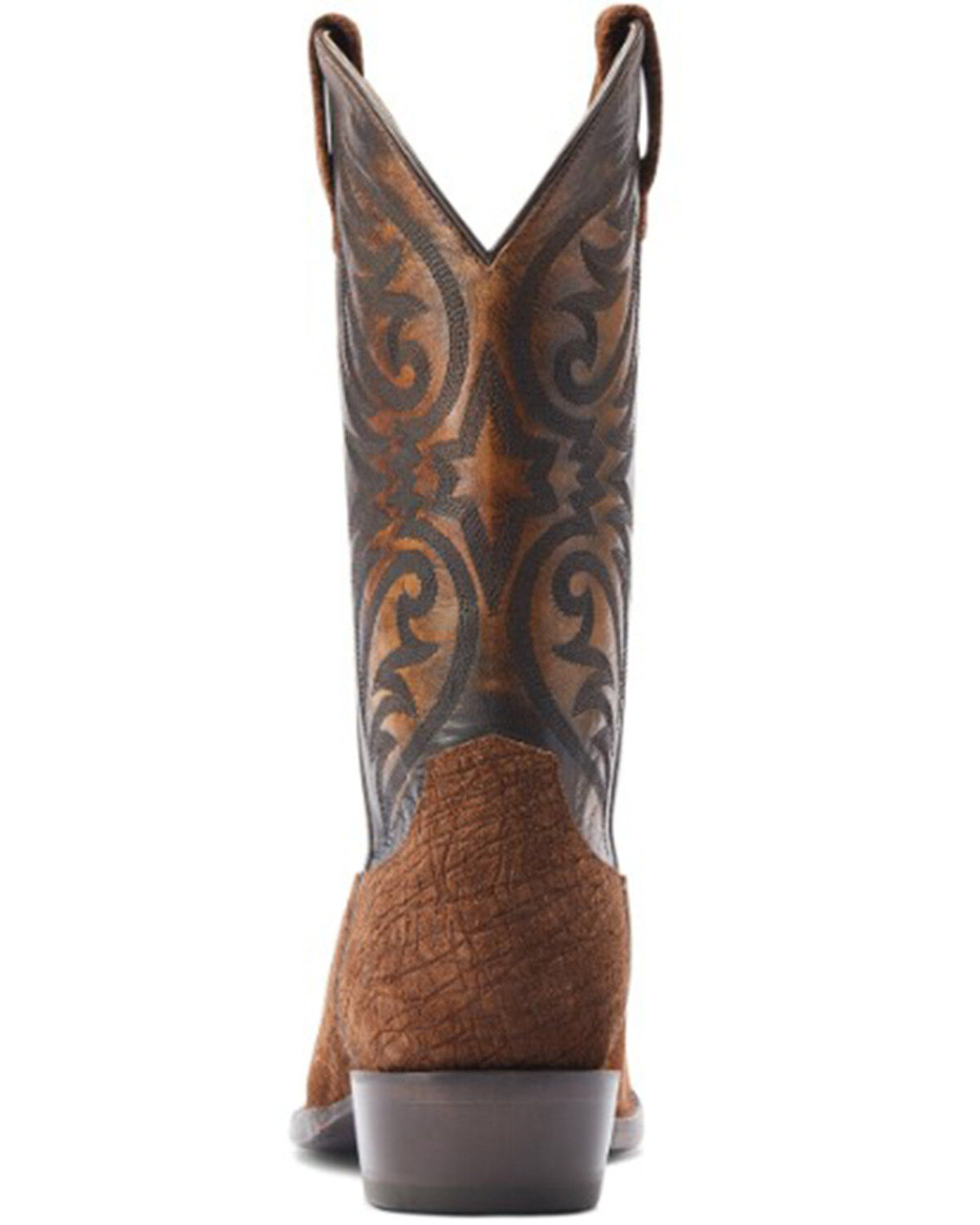 Image #3 - Ariat Men's Bankroll Western Boots - Round Toe, Brown, hi-res