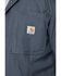 Image #6 - Carhartt Men's Rugged Flex Rigby Long Sleeve Snap Work Shirt Jacket , , hi-res
