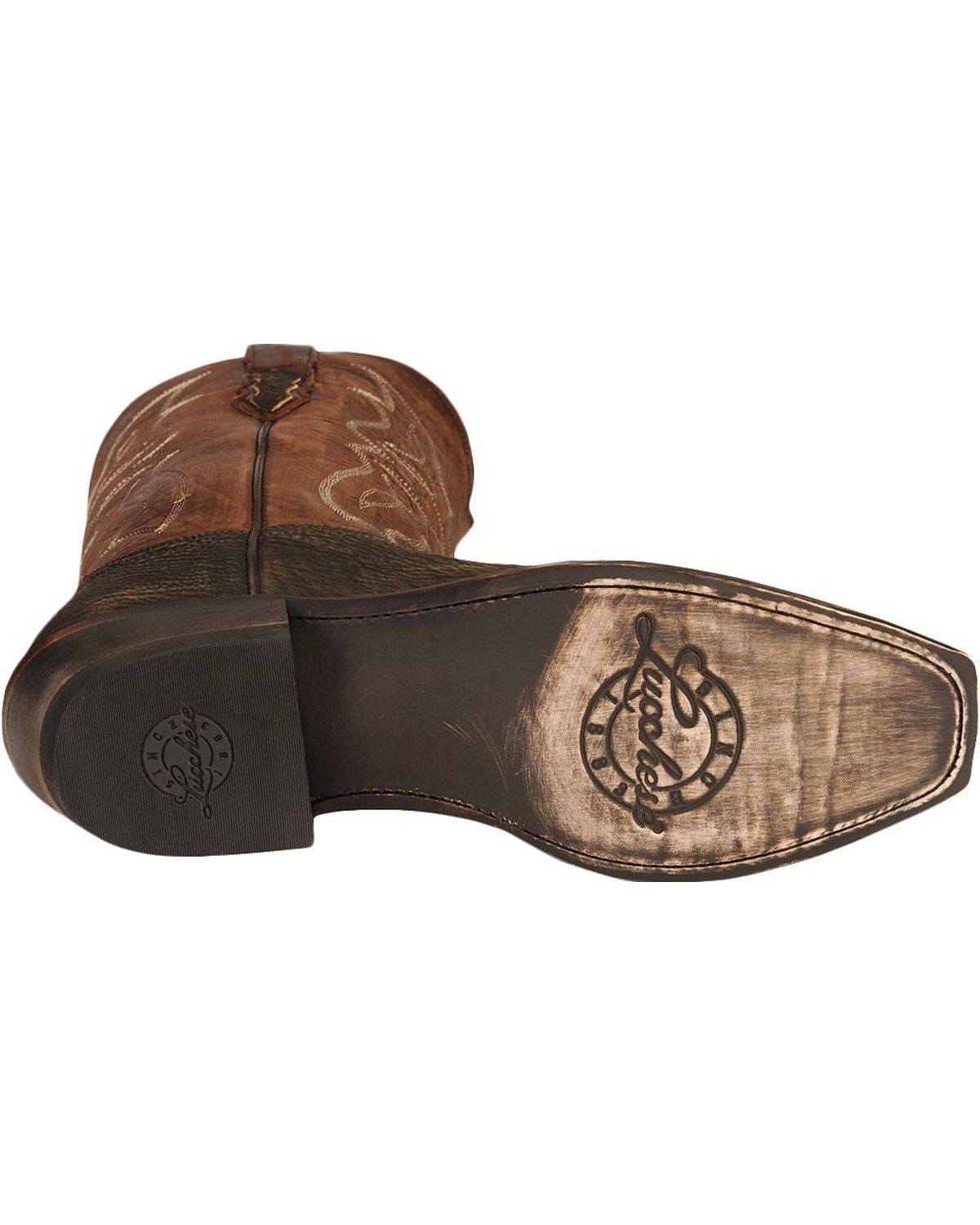 shark square toe boots