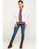 Image #1 - Dickies Women's Quilted Bomber Jacket, , hi-res