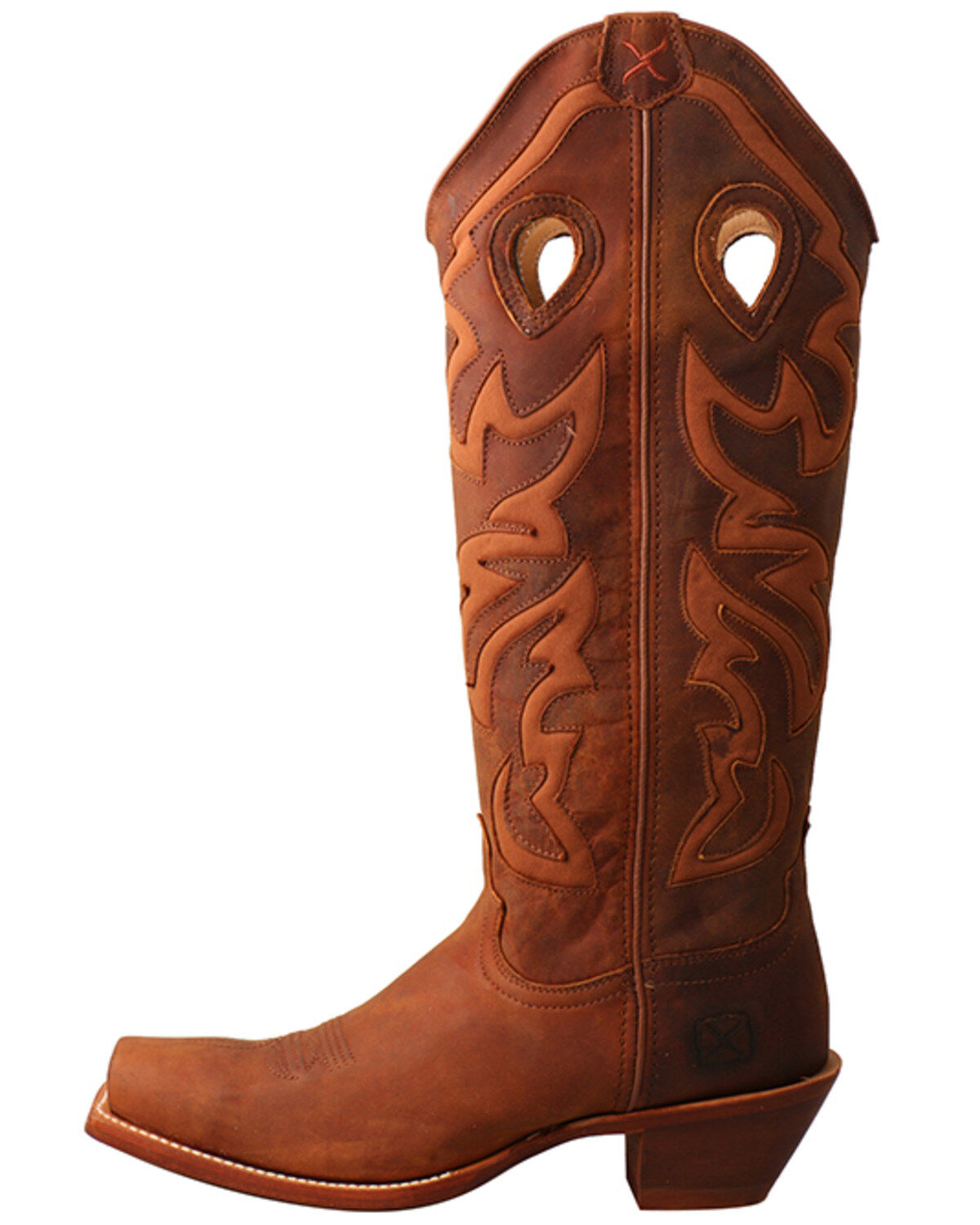 twisted x women's buckaroo boots