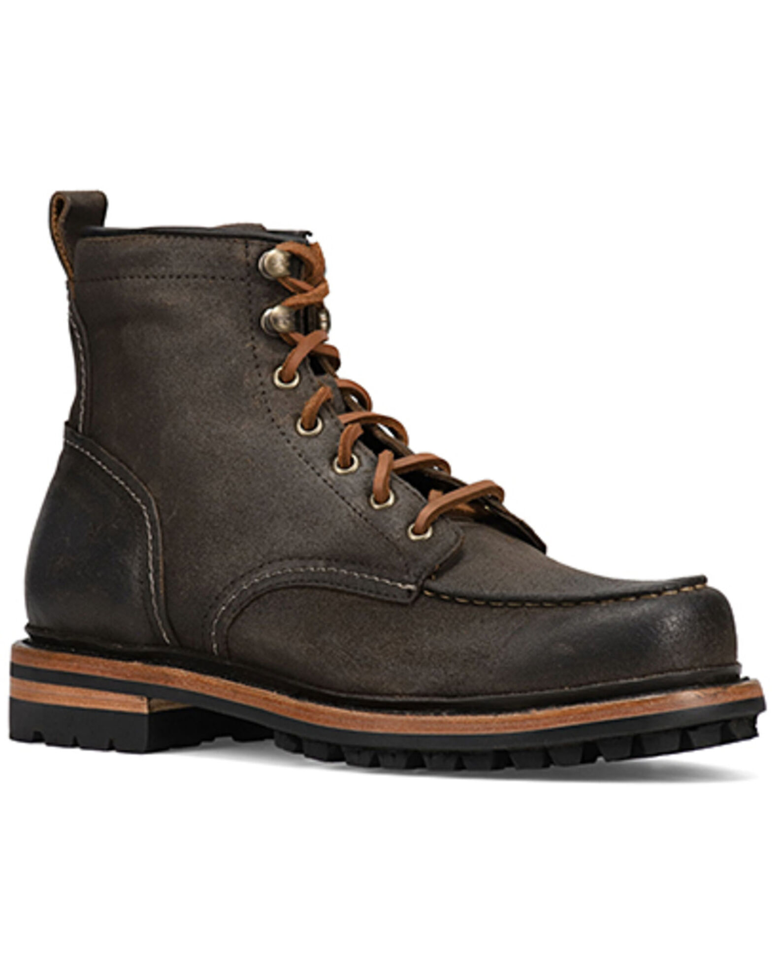 Frye steel toe on sale boots