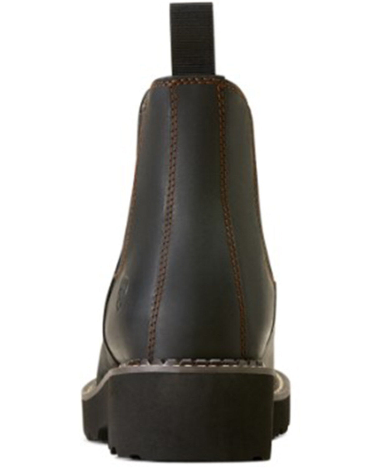Image #3 - Ariat Women's Fatbaby Chelsea Boots - Round Toe, Black, hi-res