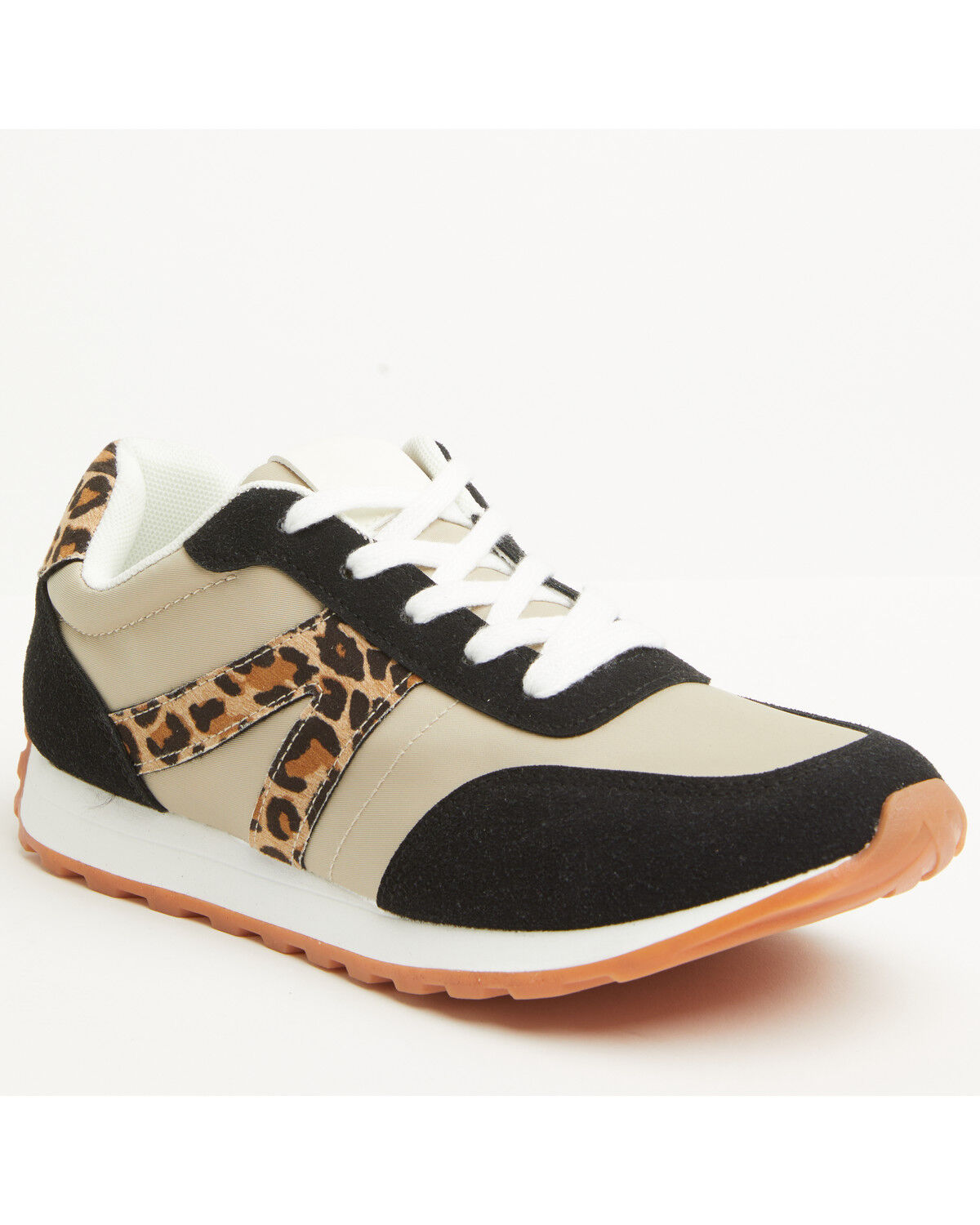 Image #1 - Very G Women's Joel Casual Shoes, Leopard, hi-res