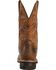 Image #7 - Dan Post Men's Nogales Waterproof Western Work Boots, , hi-res