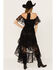 Image #4 - Shyanne Women's Off-Shoulder Tiered Lace Dress, , hi-res
