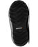 Image #7 - Bogs Boys' Classic Mossy Oak Rubber Boots - Round Toe, Grey, hi-res