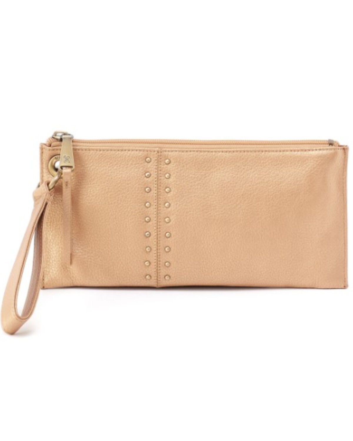 Hobo Women's Vida Wristlet, Beige, hi-res
