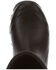 Image #6 - Muck Boots Men's Arctic Ice Mid + Vibram Arctic Grip Work Boots - Round Toe, Black, hi-res