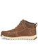 Carolina Men's S-117 ESD Work Shoes - Aluminum Toe, Mahogany, hi-res