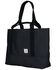 Image #2 - Carhartt 32L Classic Open Tote Bag, Black, hi-res