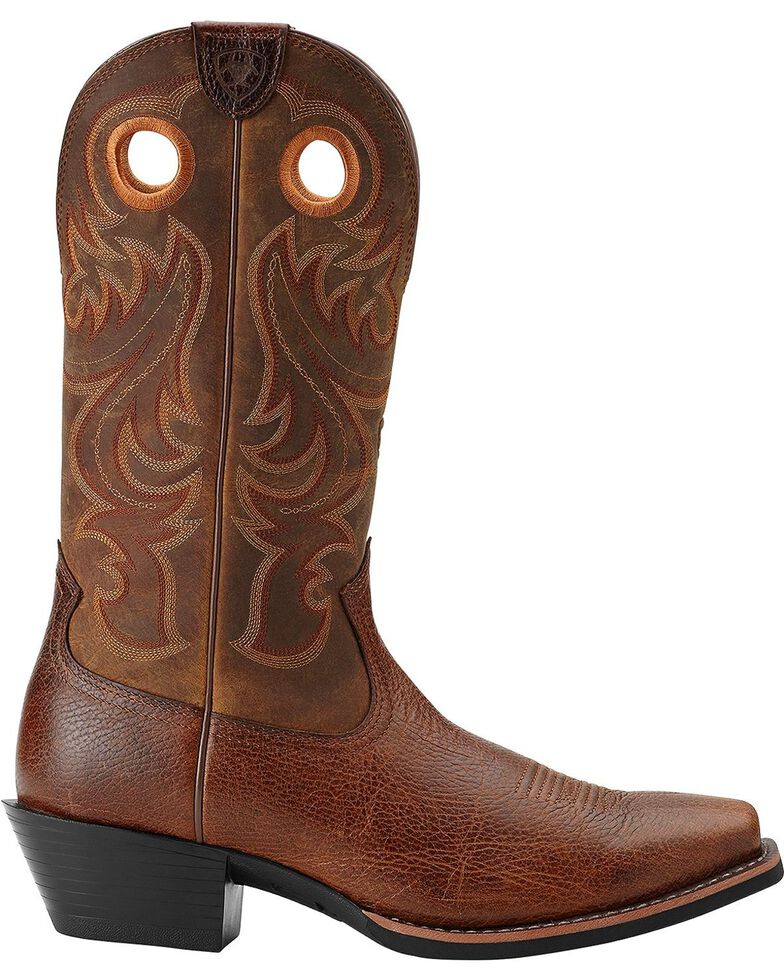 Ariat Sport Cowboy Boots Square Toe Boot Barn