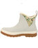 Image #3 - Muck Boots Women's Originals Ankle Work Boots - Round Toe, Dark Grey, hi-res