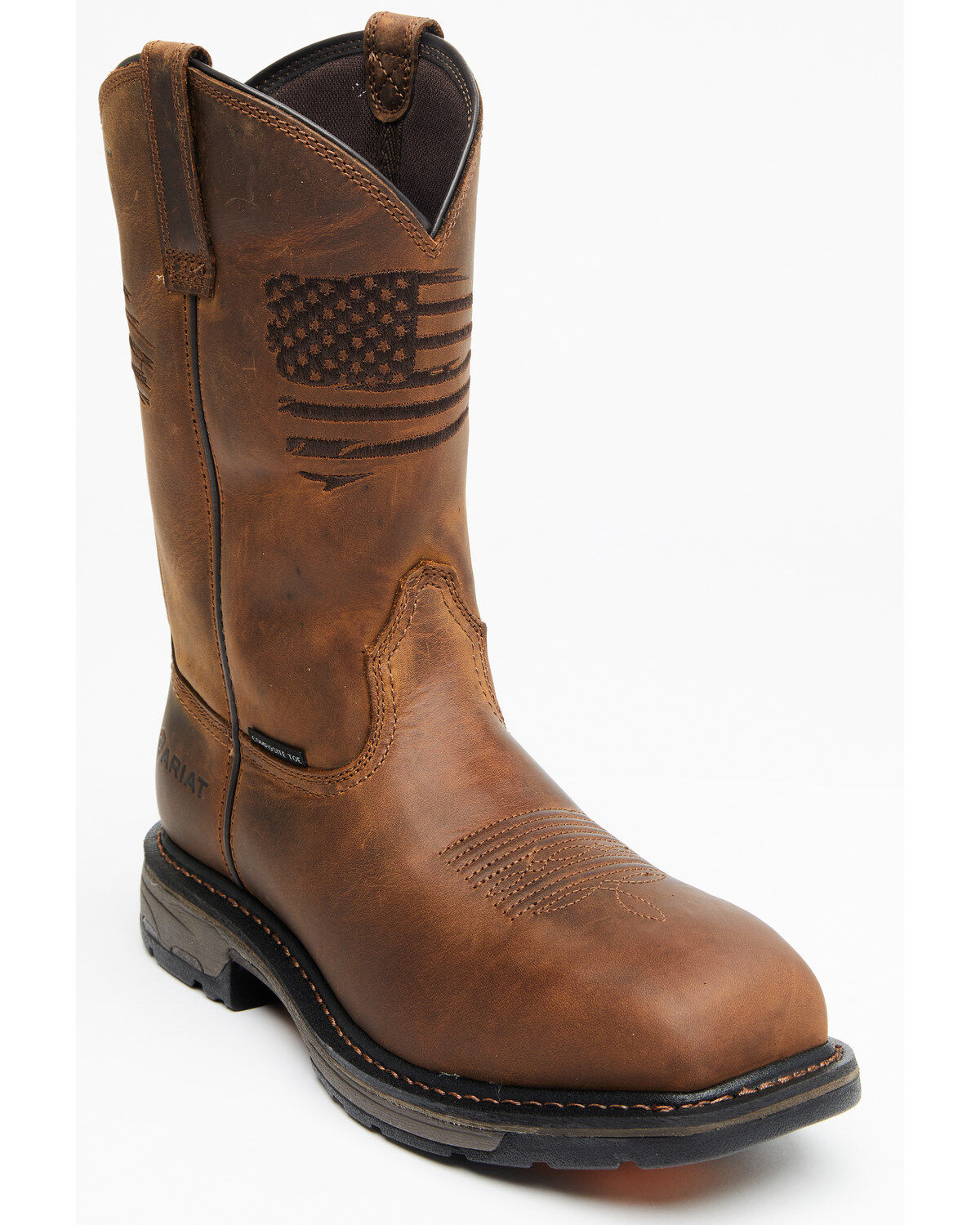 ariat dalton western work boots