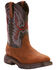 Image #1 - Ariat Men's Dark Brown Workhog XT H20 Boots - Wide Square Toe, , hi-res