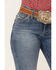 Image #4 - Wrangler Women's Willow Medium Wash Mid Rise Bootcut Ultimate Riding Jeans, Medium Wash, hi-res